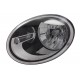 Volkswagen Beetle 2010-2019 Halogen Head Lamp Unit Passenger Side